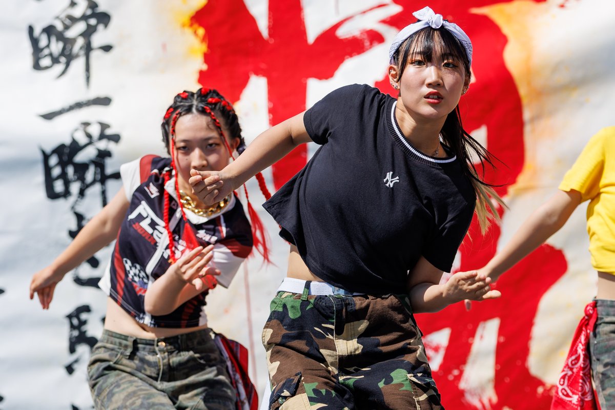 Mewanderboyi457's tweet photo. One’s Youth!!2025
今治市民のまつり「おんまく」 https://t.co/yRfgH7wzvy