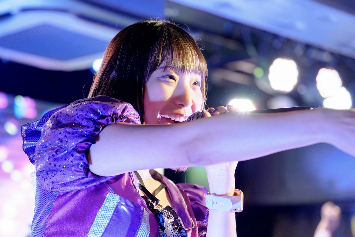 sara_miracle15's tweet image. 本日お誕生日を迎えました🎂💓

アイドルとしてステージに立てるのは
2日ですが、どうか最後まで
よろしくお願いします💫

#みらくるふぉーぜ