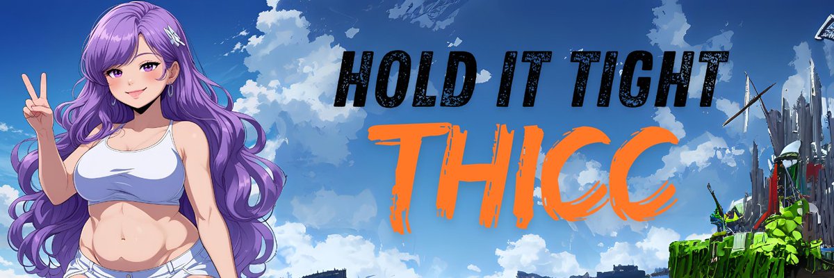 Tired of skinny AI and nerdy GPT? 

Say hello to $THICC! 🍑 

The ONLY Large Language Model that understands size matters. We ain't playin' small here

FgKufeukmLtsvsFzDWZmd2heANSTdW28LTgVew9Fdaos