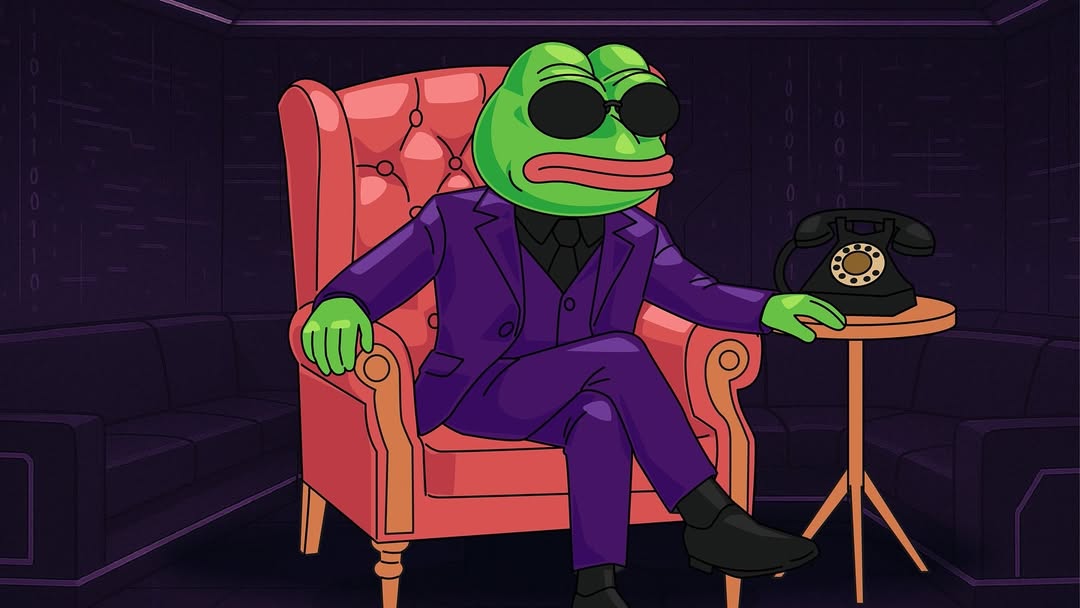 NeoPepe_Pro's tweet photo. 🥷 NeoPepe fights off the bears &amp; leads the bulls 🐸

The crypto dojo is OPEN → https://t.co/LsNAkZQ2am

🔥 Enter before the moon run!

#NeoPepe #Crypto #MemeCoin #PepeArmy #Web3 #DeFi #Next100x #CryptoProject https://t.co/oGbWyHH6XV