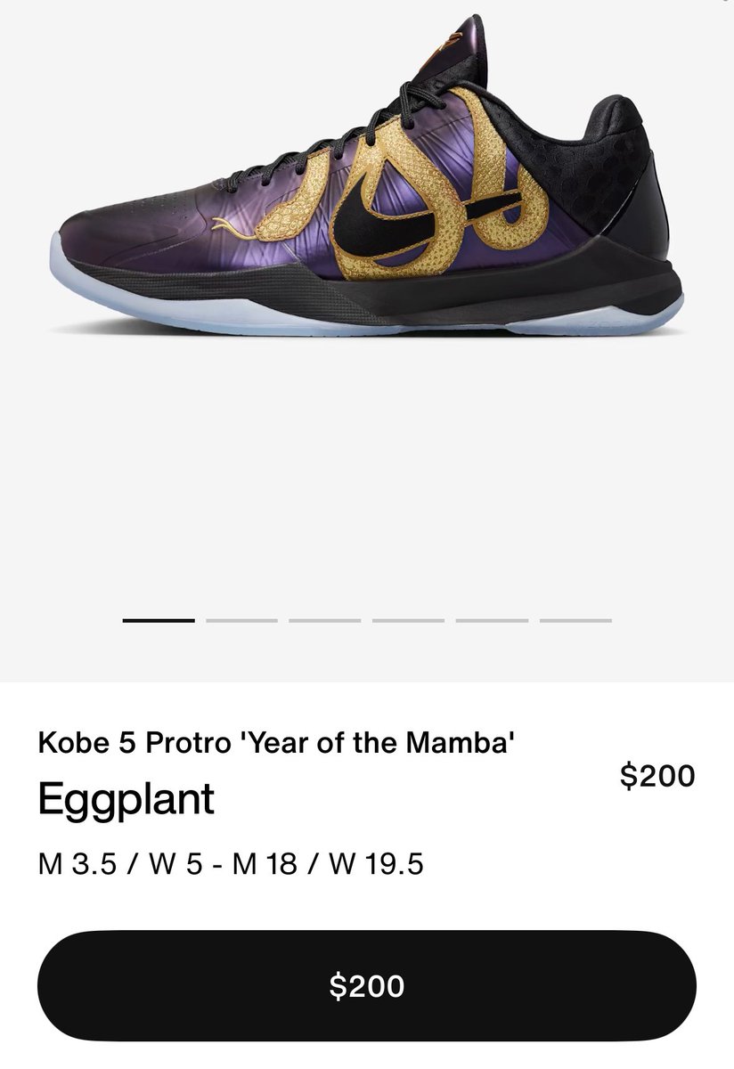 Kobe Shock Drop Live - SNKRS US 

snkrs.sng.link/Aoihh/9p4r/r_0…