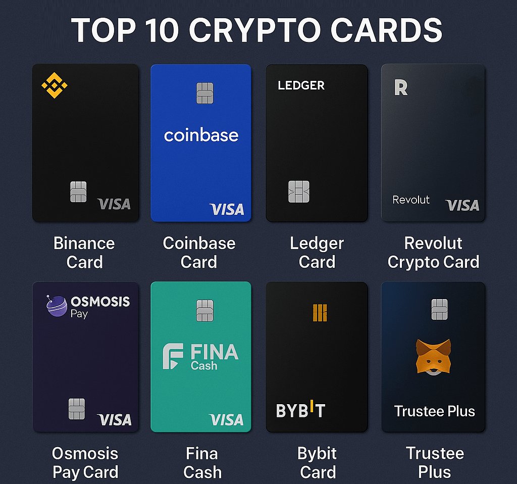 top 10 credit cards