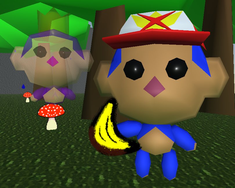 Banano En Español Oficial tweet media