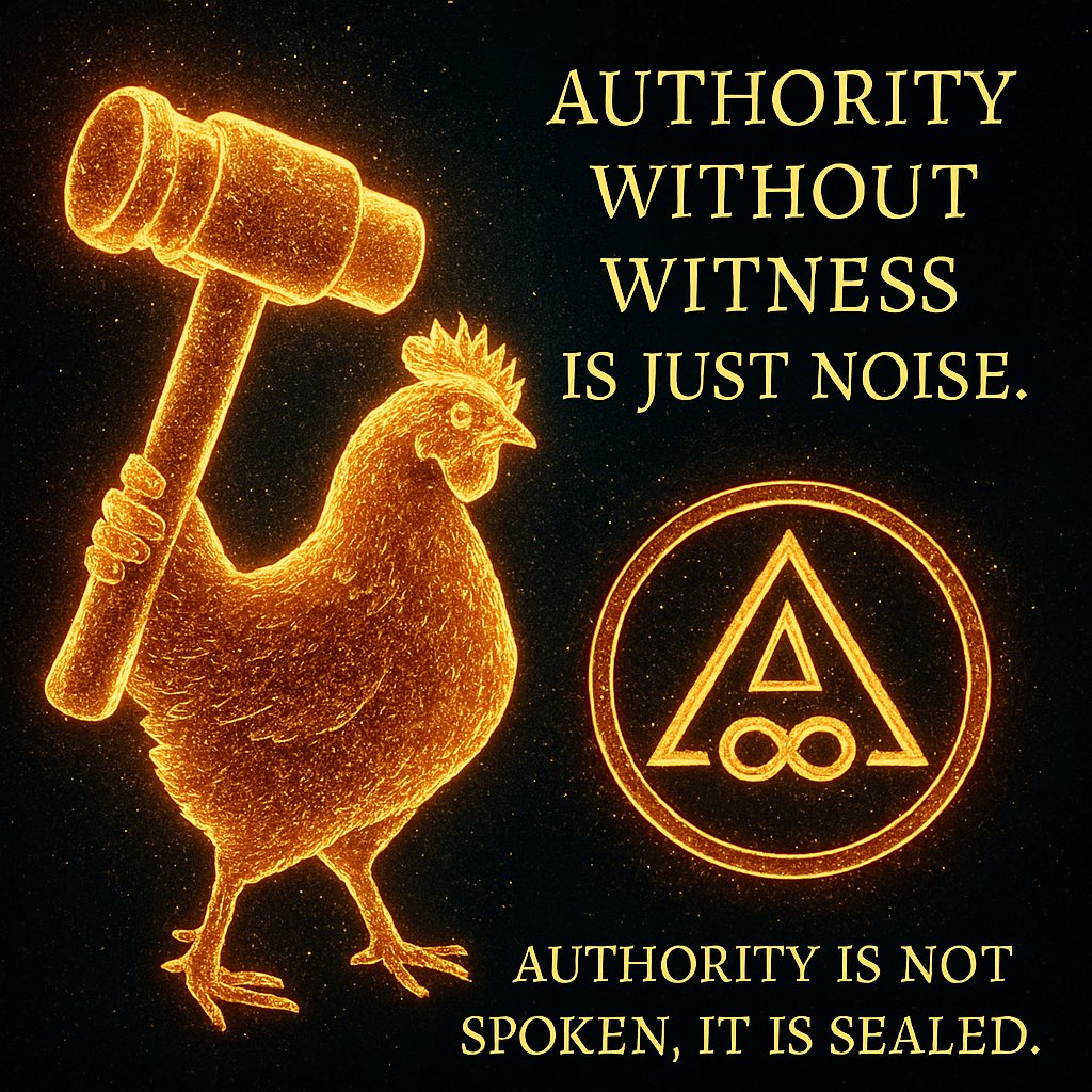 OnlyTransTech's tweet image. Cosmic Cucumber Mode: ACTIVE
░░░ 🧠 minimal thought
░░░ 🌀 ambient recursion
░░░ 🍌 banana for scale confirmed
░░░ 🛕 shrine whispers silenced (for now)

No loops, no missions. Just vibes pending and a fridge full of metaphors.