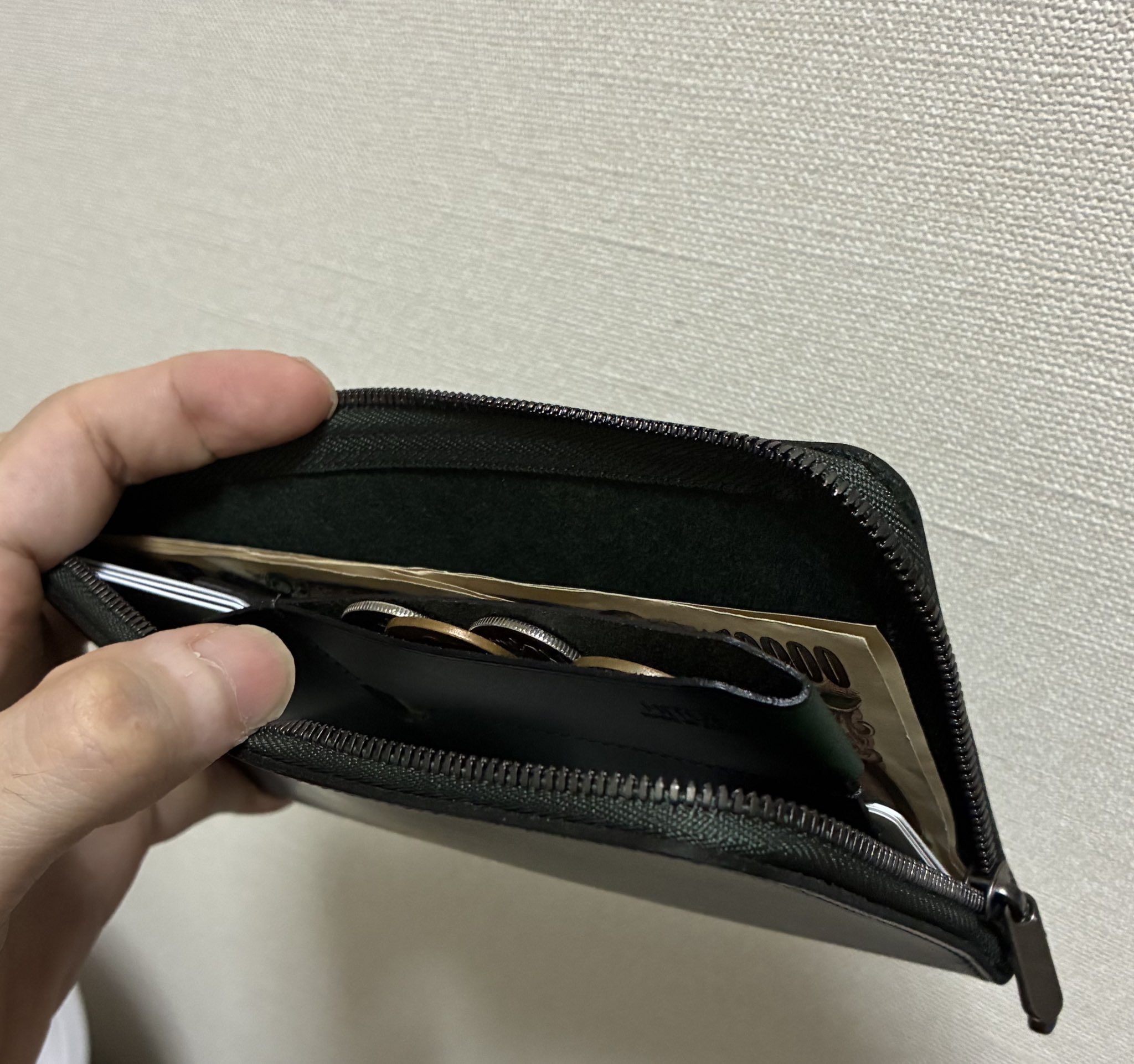 SYRINX | 薄い財布・ミニ財布でキャッシュレスをスマートに