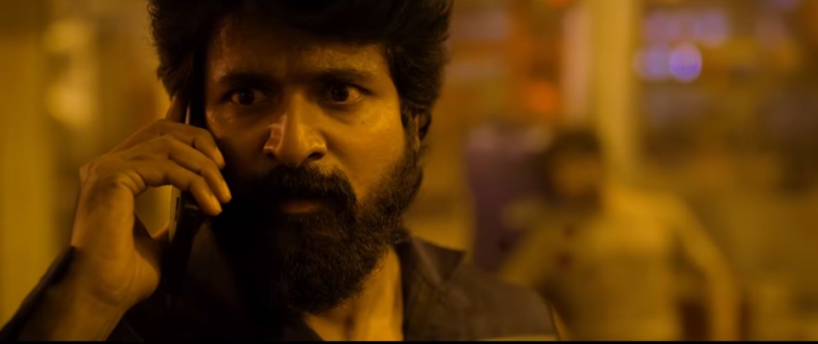 Aquibinge's tweet photo. #SRK was the first choice for the movie. Due to indefinite delay it did not happen 

Trailer is very average 

#MadharaasiTrailer https://t.co/bZ27lOrwrk