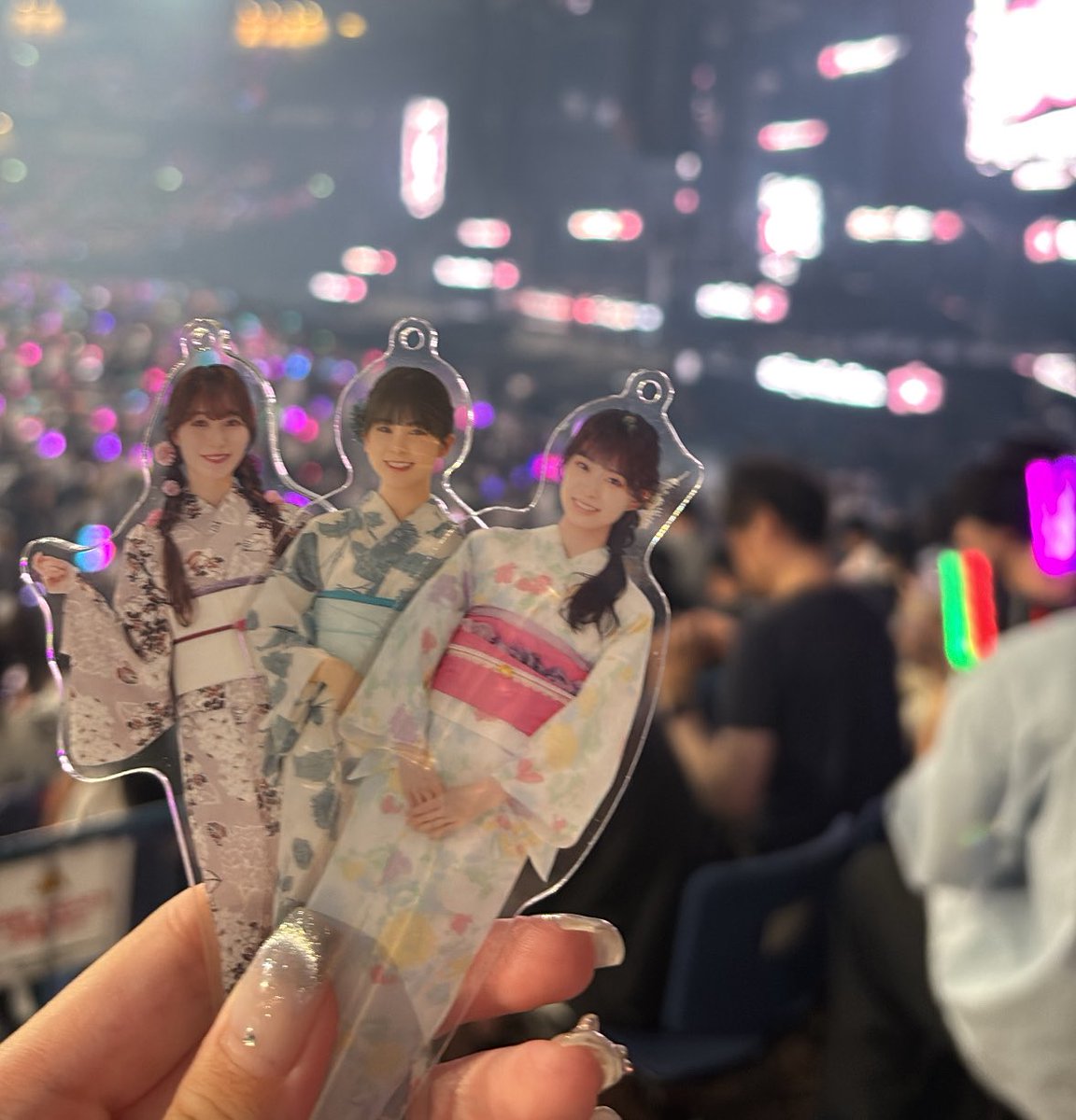 2日間楽しかったです⸜( ◜࿁◝ ⸝︎︎🌟
会ってくれたりトレしてくれた方々ありがとうございました🙂‍↕️