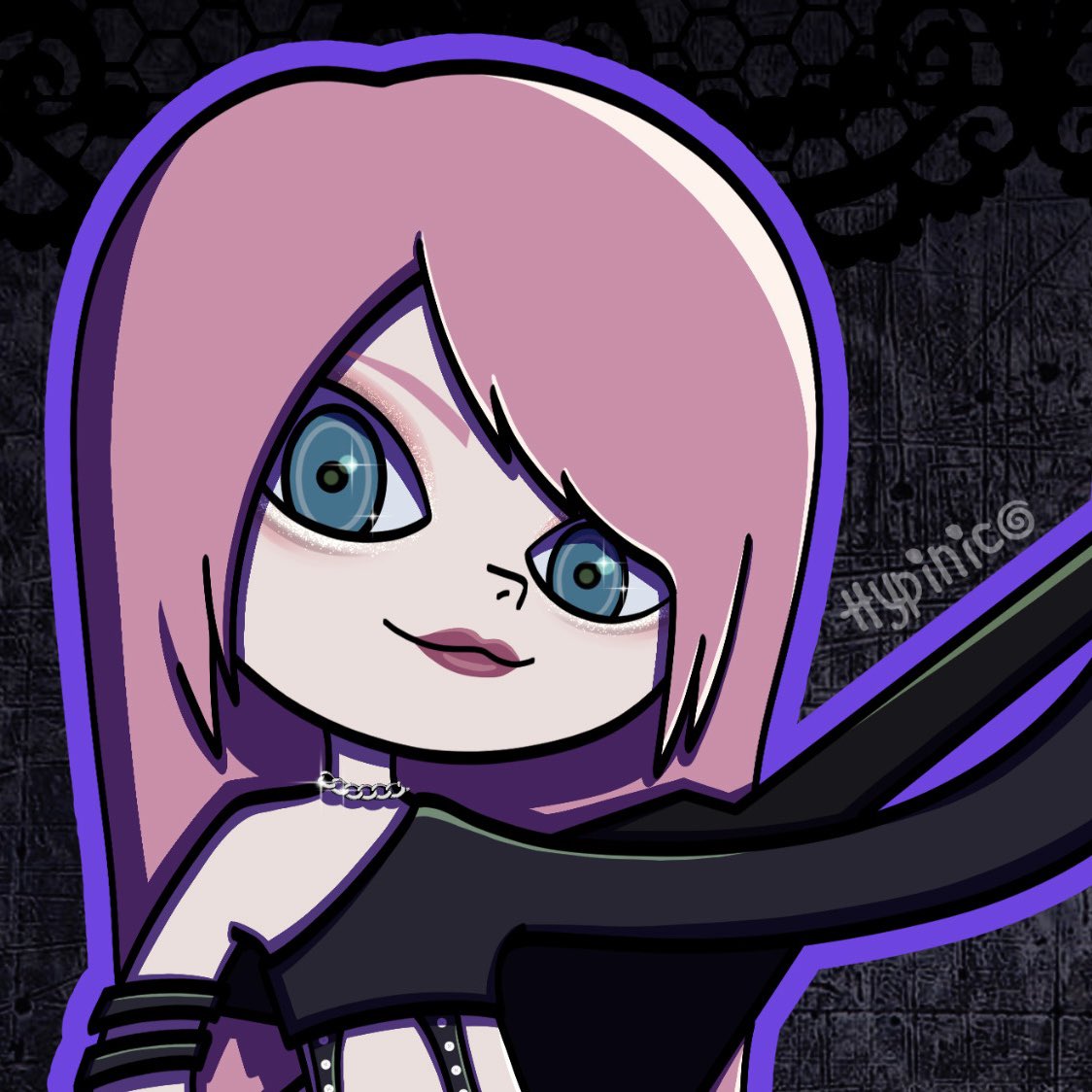 mortícia ꩜ モーティシア tweet media