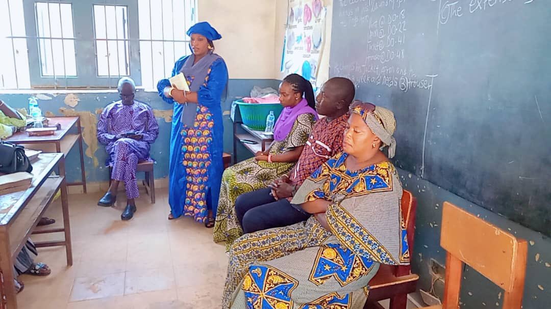 Today, #OldYundum stood united against FGM. 💔 A baby girl lost her life, but her memory fuels our fight. With women, youth &amp; religious voices, we reignited our commitment to justice. The time to end FGM is now.

Thank you <a href="/HonAbdoulie/">DML</a> for your leadership &amp; support.