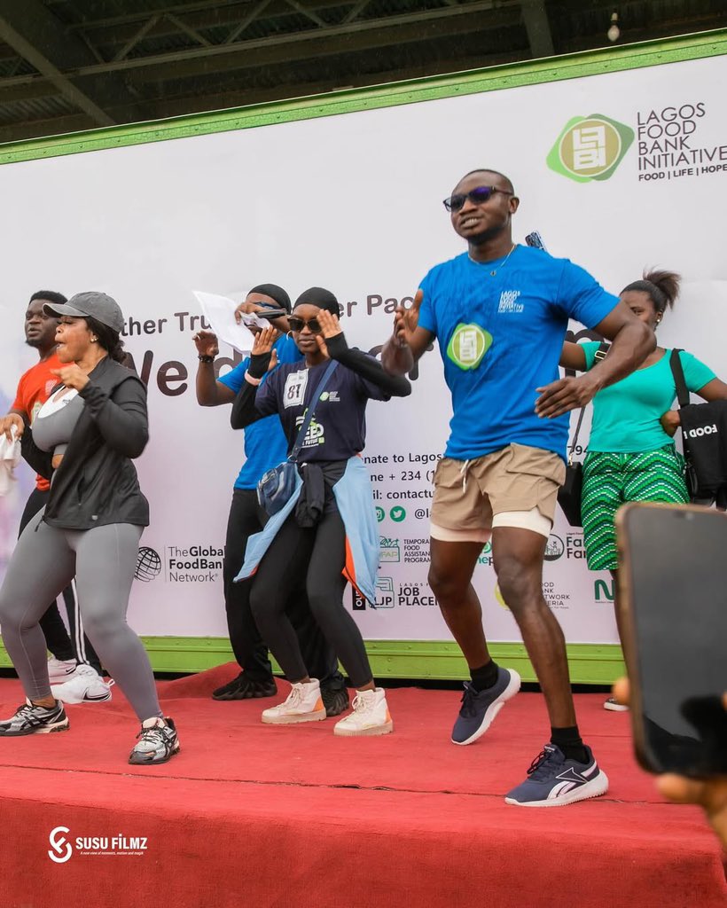 lagosfoodbank's tweet photo. 6 Days to go 🎉📣🔊📣🎉

#lfbiwalkathon is going to blow your mind🥳🎉🎉
We are set to break records this year💃🏽💃🏽 💃

Are you ready for Feed the Future?

On the 30th August 2025, Join us at Tafawa Balewa Square, Onikan, Lagos Island by 7am for the largest walk in Nigeria!

This year, we’re bringing a star-studded lineup of celebrities ✨ to walk side by side with you plus loads of goodies and surprises waiting for us as we walk! 🎁🎉

Why are we walking?

🗣️ We are walking to create awareness about the importance of child nutrition.

🗣️ We are walking to encourage school attendance through food security for less privileged children.

🗣️ We are walking to reduce dropout rates, develop the student’s health, and increase their ability to comprehend in class.

🗣️ We are walking to be the voice of the hungry, the vulnerable and less privileged.

#lfbiwalkathon #LFBIWalkathon #FeedtheFuture #LagosFoodBankInitiative #SchoolFeeding #edufoodng