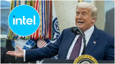 vantagepoint21's tweet image. survival8.blogspot.com/2025/08/uncle-…
Uncle Sam Buys In: What the US Government’s 10% Stake in Intel Means for Tech’s Future

#TechStocks #Tech #technews2000 #techcrush #techno #technextcon #technicalseo #technovex #Technologyjobs #technofunda #technologytesting #technical #technic #technology