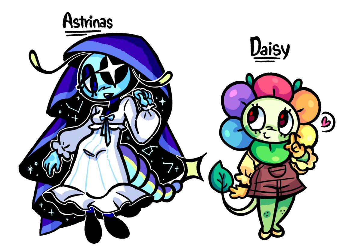 Hey ladies #dandysworld #astro #dandy #genderbend