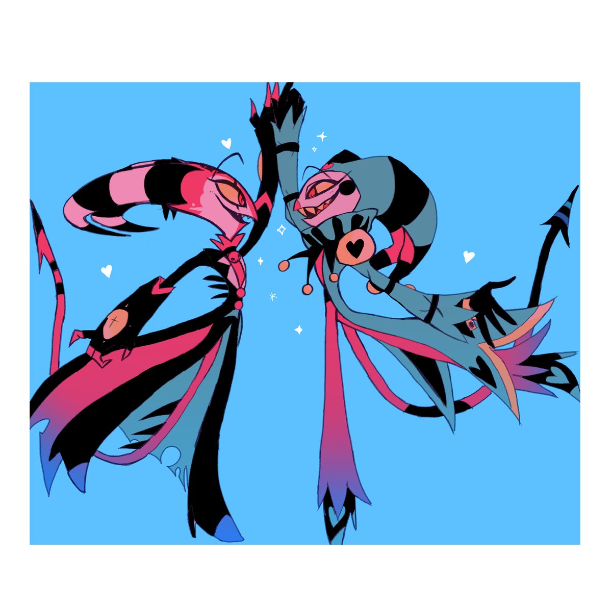 #引用RTで作品をあげて5人指名してバトンでお気に入りの作品を載せる

ｲﾂｷさんと以前からご指名していただいてた方たちの分、ﾊﾞﾄﾝをｱﾝｶｰで走り切ります…🏃‍♀️💨
ありがとうございます…🫶❤️‍🔥