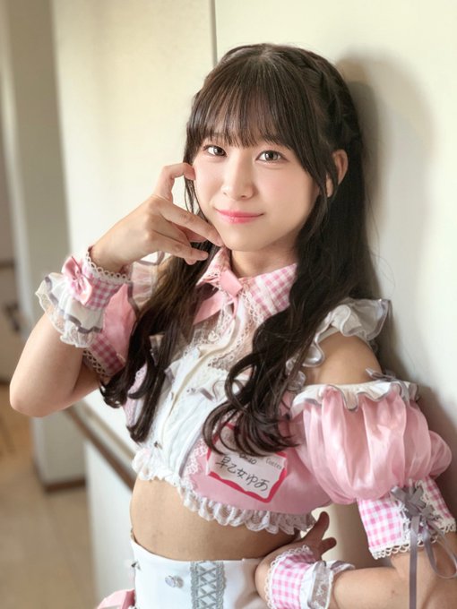 早乙女ゆあのTwitter画像1