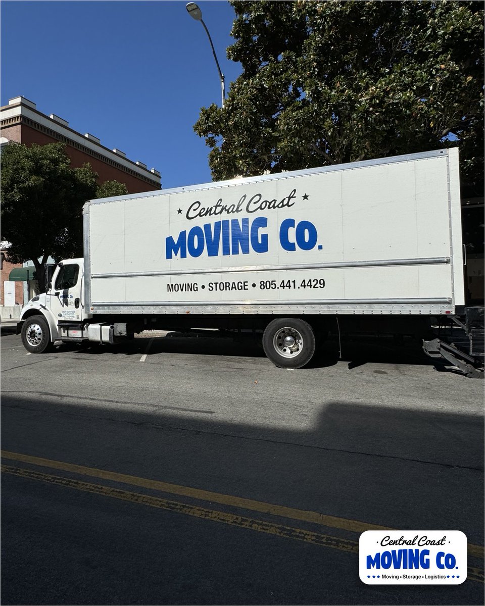 CenCoastMoving's tweet image. Another Day, Another Move! 📦

From Start To Finish, We Keep It Simple, Smooth, And Stress-Free. 💙

📦 #OnTheMove #MovingDayMadeEasy #StrongMoves #StressFreeMoves #MovingExperts #PasoRobles #SantaMaria #SloWineCountry #CentralCoast #RealEstateMove