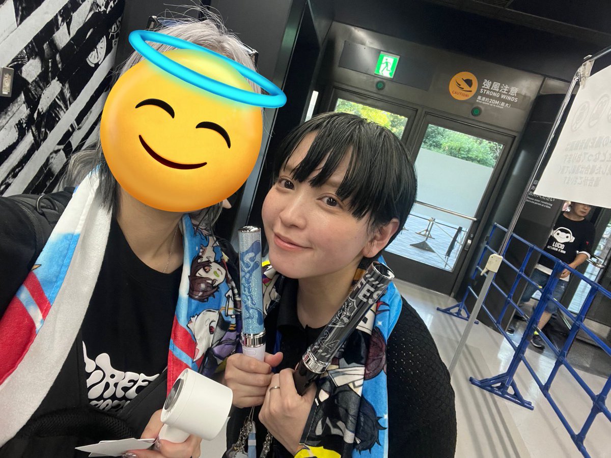 直近のりりあでも貼り付けときます。

30代も楽しんでいこー！！