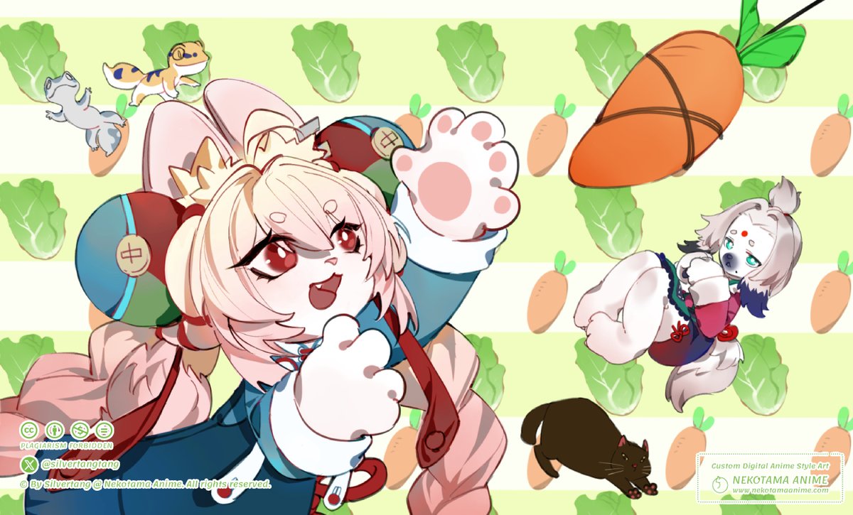 Zhao is so cute~~
#ザオ #Zhao 
#ZenlessZoneZero #zzzero #ゼンゼロ