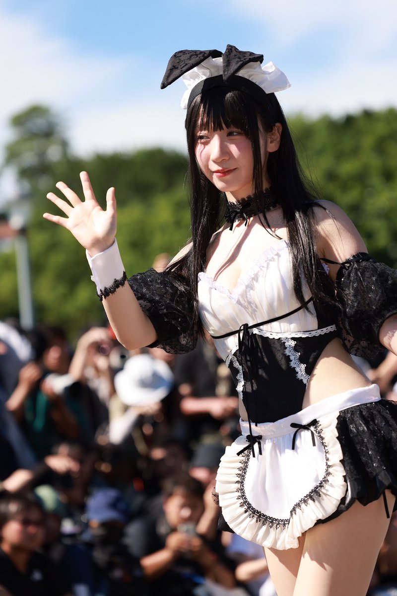 bocchss's tweet photo. @iorimoe_five 
お疲れ様でした!

#伊織もえ
#FF45 https://t.co/CSwdsV48vN