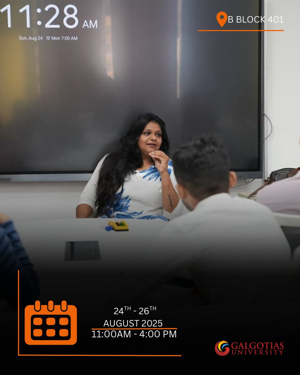 SMCSSOCIAL56882's tweet image. Day 1 = Fresh perspectives, creative vibes &amp;amp; inspired minds. The Film, Form &amp;amp; Practice Workshop is off to a magical start! 🎥
#CreativeWorkshop #SMCS #filmandform #GalgotiasUniversity