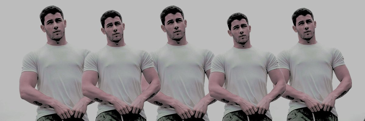 Free layout #nickjonas