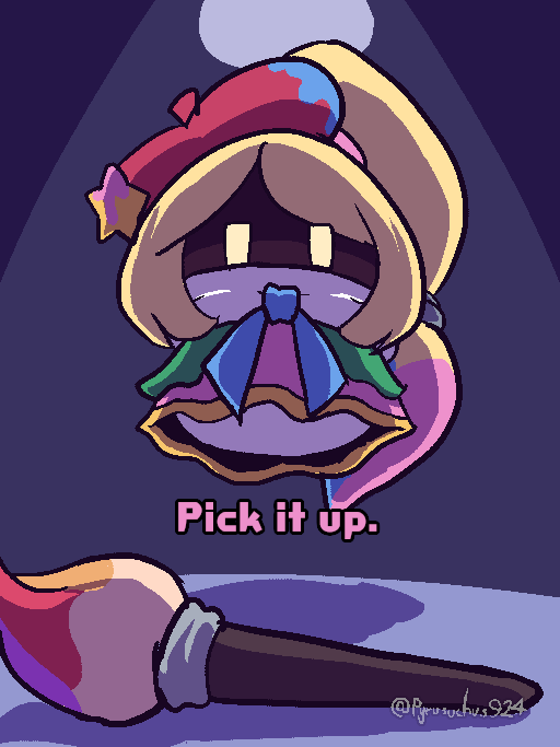 pyrusuchus924's tweet photo. do it
#kirby #vividria #fanart https://t.co/h23CL1ZBU9