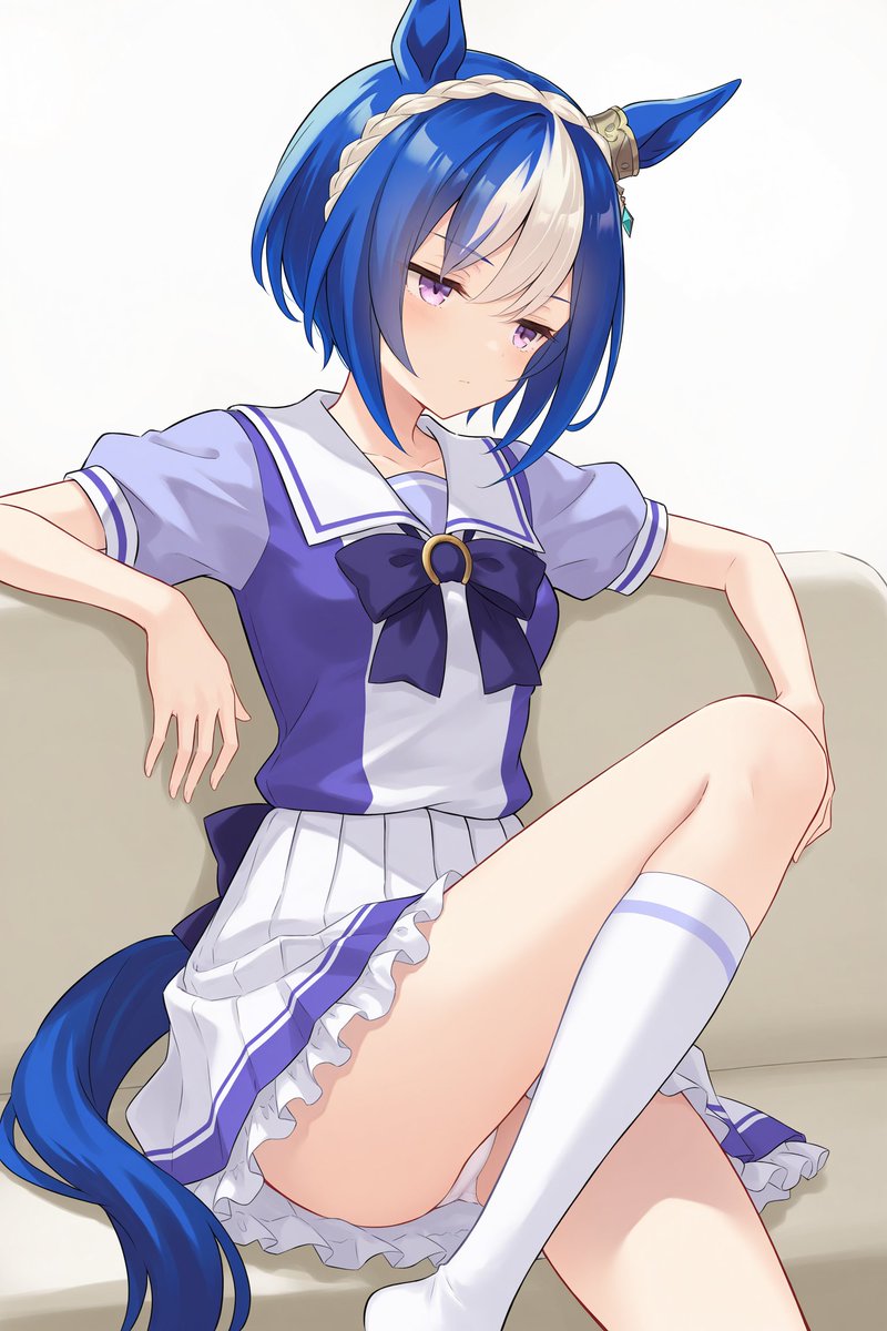 ヤクザみたいな座り方