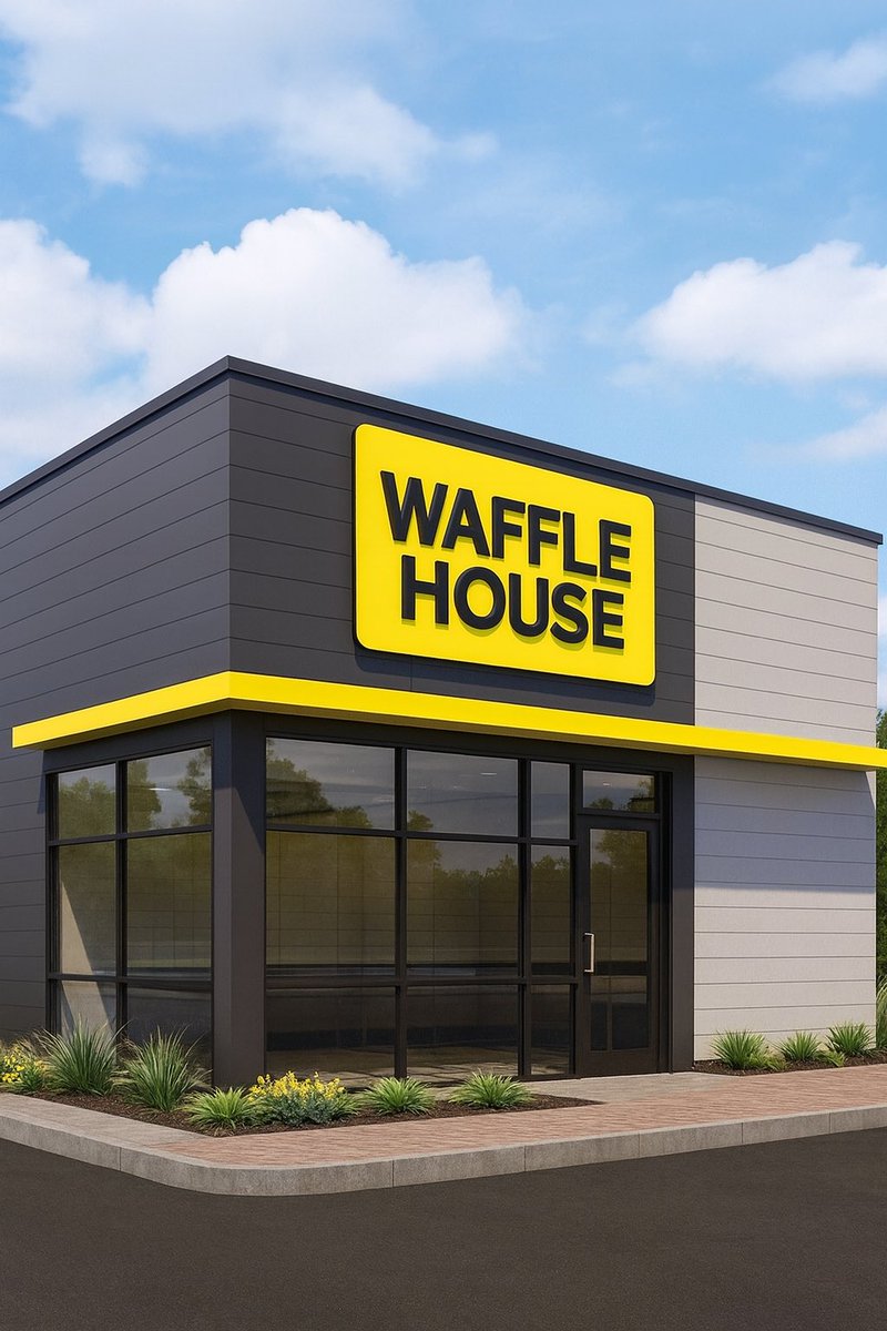 cbroyles's tweet photo. @ThrillaRilla369 You know it’s coming soon….. :( #wafflehouse https://t.co/JC0zHAXLX5