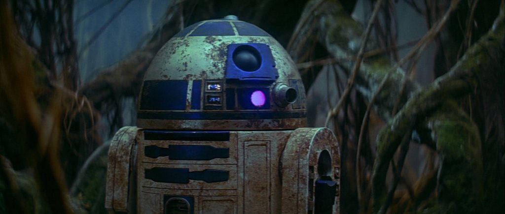 sw_holocron's tweet photo. Character of the Day: R2-D2 https://t.co/13fqoETOJV