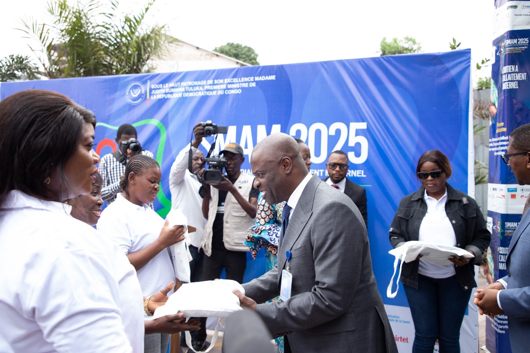 John Agbor (@johnunicef) on Twitter photo #WBW2025. #DRC. At the official launch of the 2025 World Breastfeeding week, I emphasized the need for collective action with government leadership & multistakeholder involvement to improve and sustain exclusive breastfeeding in #DRC #WBW2025. #DRC. At the official launch of the 2025 World Breastfeeding week, I emphasized the need for collective action with government leadership & multistakeholder involvement to improve and sustain exclusive breastfeeding in #DRC