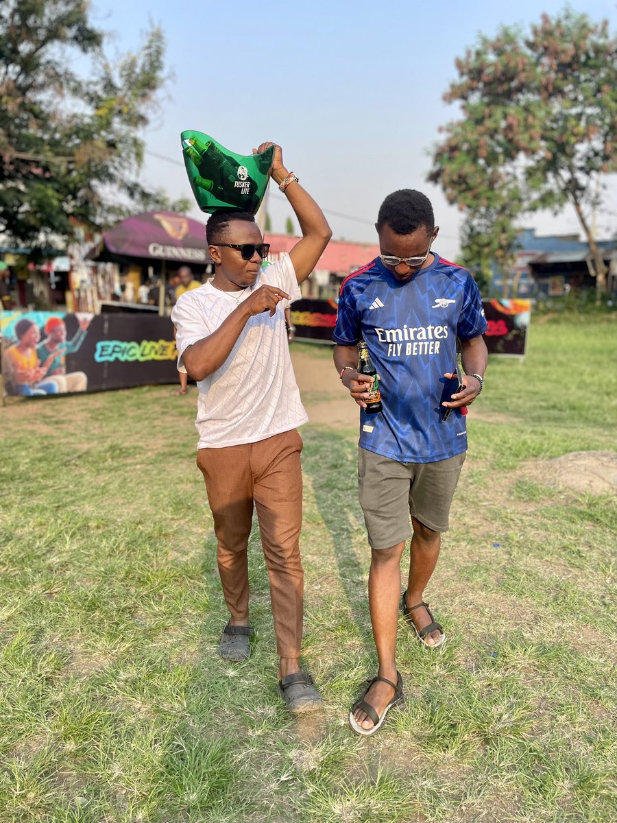 ArnoldMumbereM's tweet photo. Today we are drinking Porridge 🥣 at Rwenzori Square @GuinnessUS | @GuinnessGB 

@Wilfreds_M 
@mupaghasia 
@jeericknews 
@Moris_Promotion 
@JCJeff899932 
@1005kgr https://t.co/IQHDLcNLKh