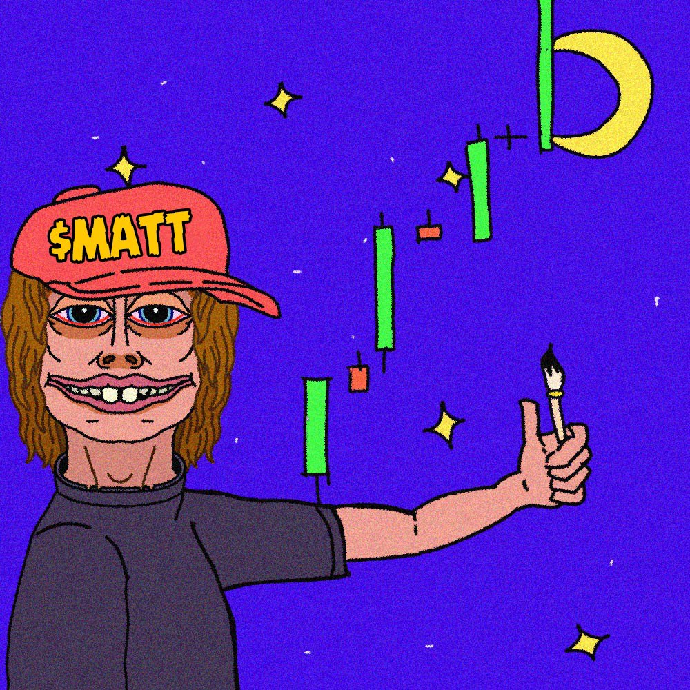 <a href="/naiivememe/">naiive</a> No better time then to stack up on MATT
Huge run incoming.. dont miss out