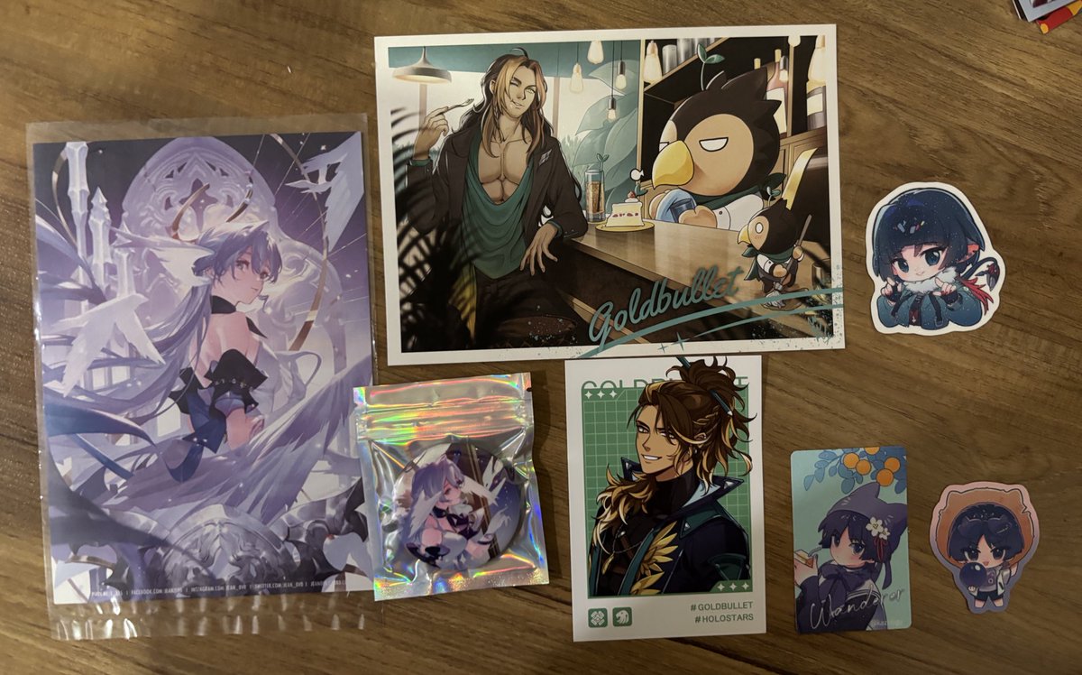 Hoshiumi Toshi 🐳 🕊️ VTuber tweet media