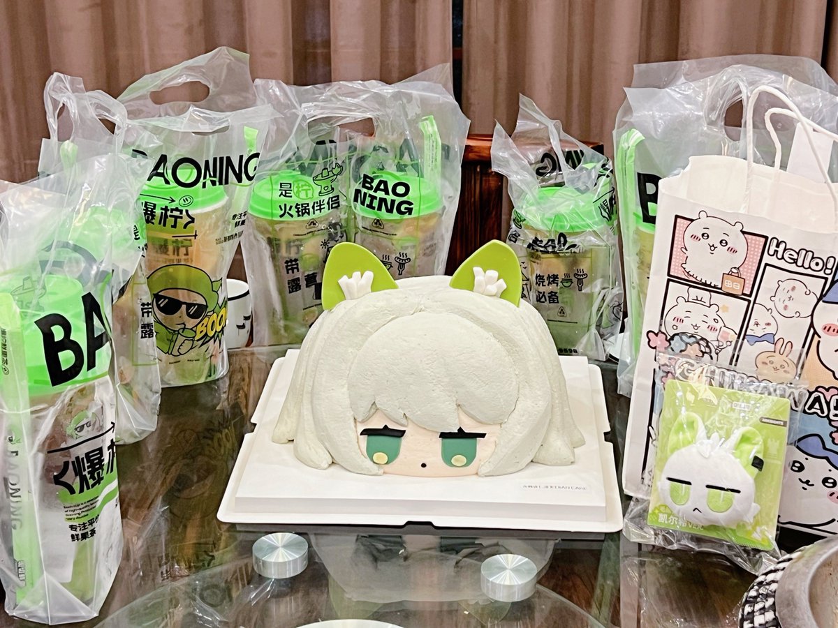 白菜-Hakusai tweet media