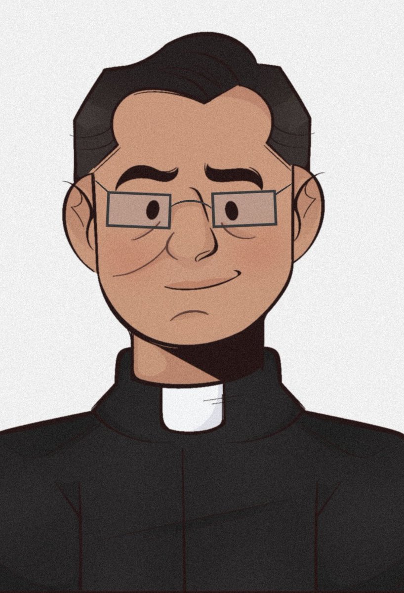 Fr. Edgard for today’s warm up…