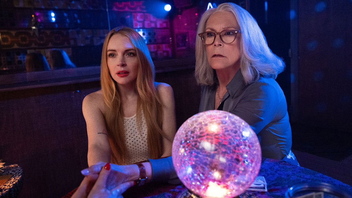 📈 'Freakier Friday' ha alcanzado los $113,3M de recaudación a nivel mundial

Siendo el presupuesto $45M ya se puede afirmar que NO ha sido un fracaso