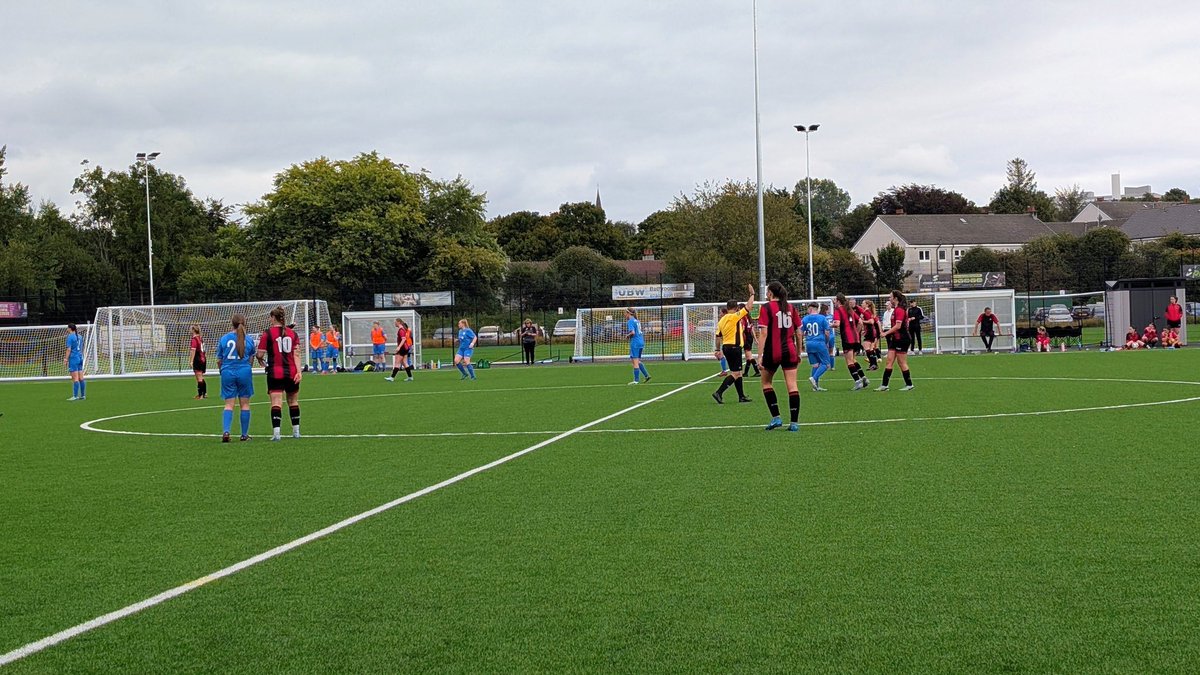 ⌛ FULL TIME! 

A five star performance from the girls ends it Giffnock 5-0 Benburb ⭐⭐⭐⭐⭐

Well done to <a href="/BenburbWfC/">Benburb_WFC</a> for their efforts!