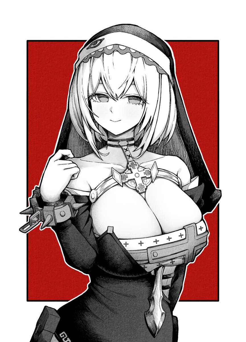 I liked Lucia's old design more, so I drew her.
No hate on the redesign though.

今のリュシアも悪くないけど、やっぱり昔のリュシアのほうが好きだった。なので描いた。

#zzzero 
#ゼンゼロ