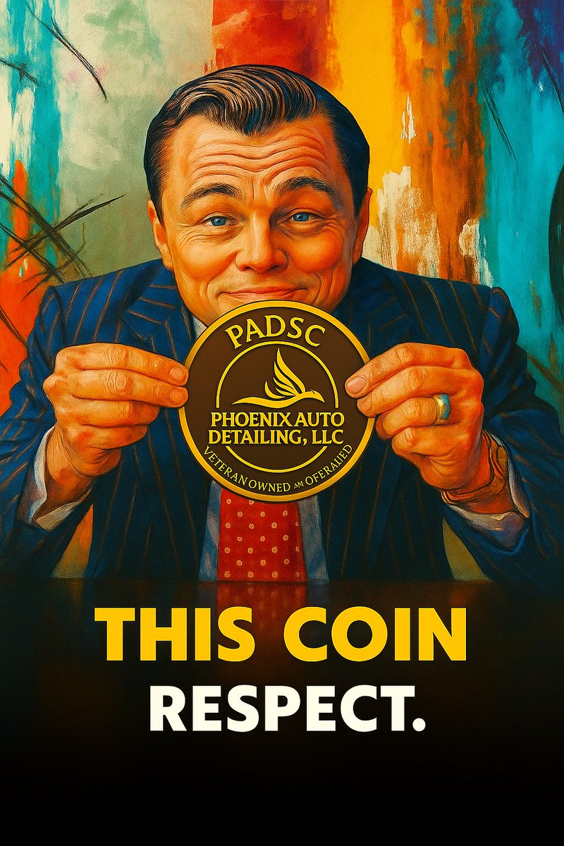 AkhiBaseDev's tweet photo. 🔥Respect isn’t given, it’s earned and $PADSC earns it daily.
#PADSC #MemeContest #CryptoMeme #RespectTheCoin #AltcoinSeason
📌 Contract: FhNE1vvH4GqJ5GFmw7ZFprsUmzcgdbRYzcuvwzJ6pump
📌 TG: https://t.co/rFO2bpqBzk…
@PADSC_ALTCOIN @t_tbest1 @miiyoung_crypt https://t.co/Ort1jymY22