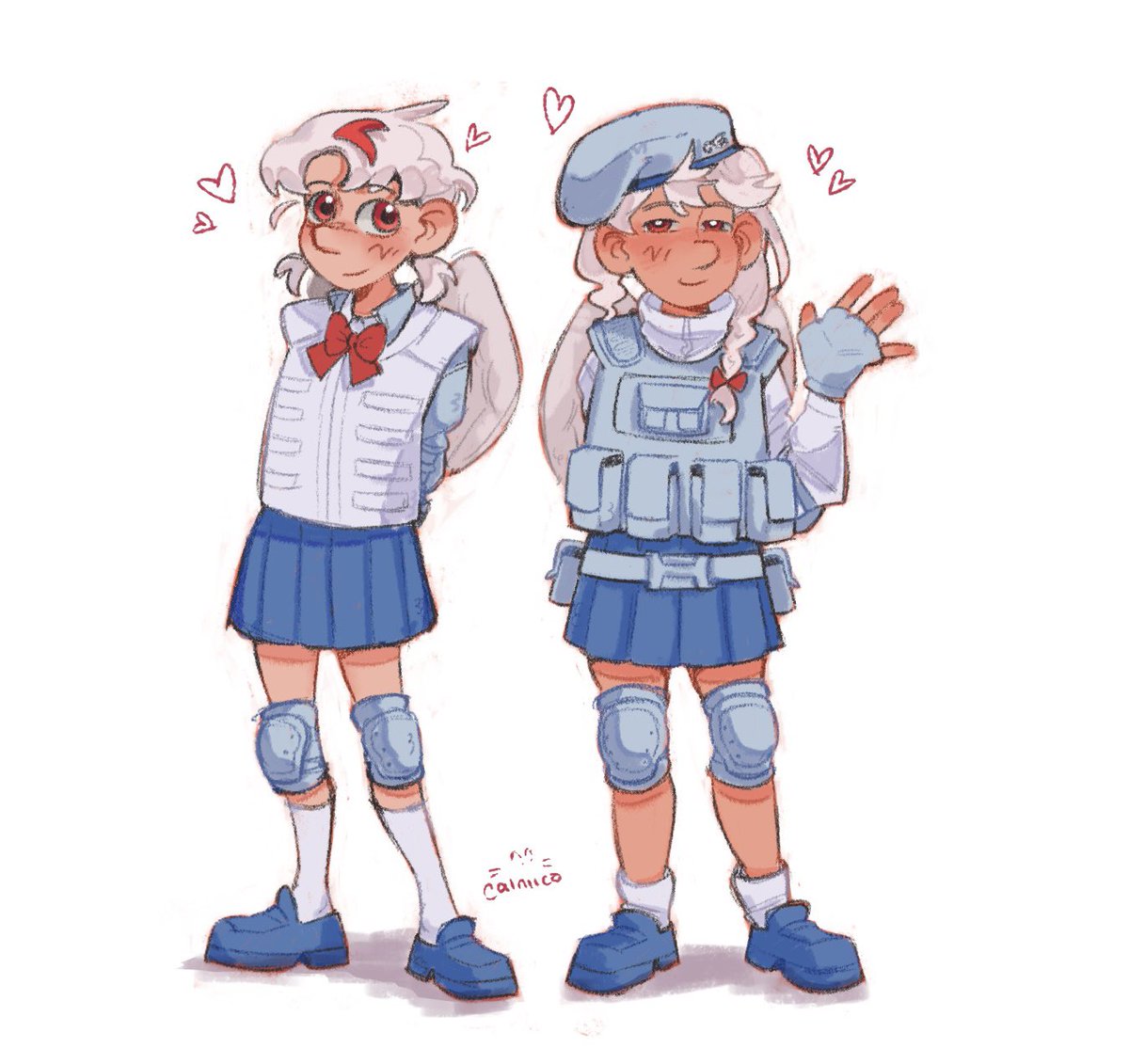 recently read love bullet and abbbbsolutely fell in love 🥰🥰
#lovebullet #fanart