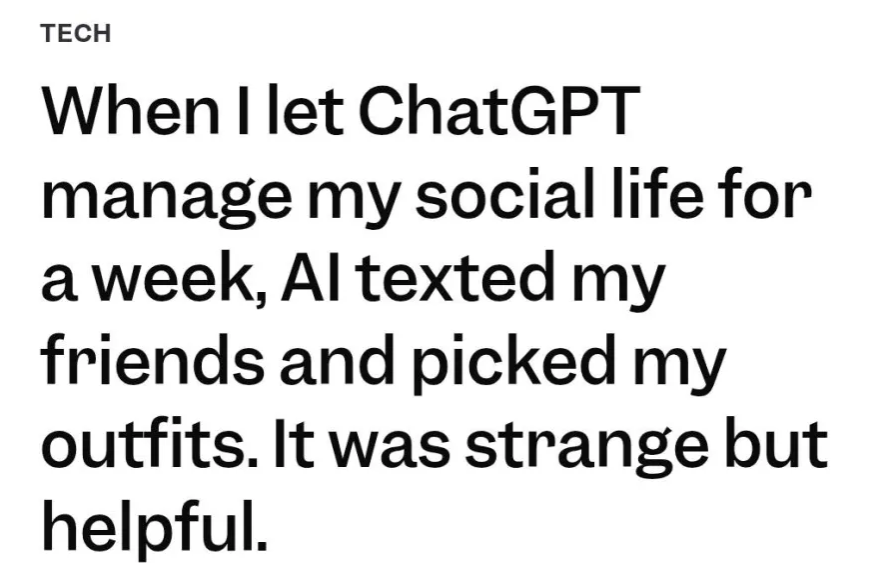 Imagine your agent hitting up your friend's agent to schedule fun activities.

"Hey, my human is free next Saturday, does yours got any plans on the weekend?"