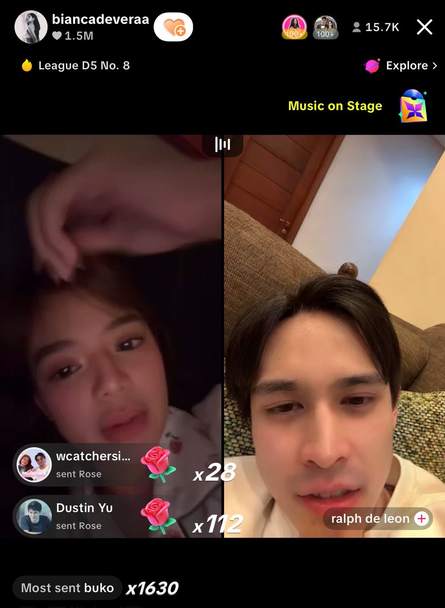 bianxdust (@bianxdust) on Twitter photo At tinadtad ni Dustin ng roses si love love nya sa live ๐ฅน๐ฅน๐ฅน๐ฅน๐ค๐ป <a href="/biancadeveraa/">Bianca De Vera</a> At tinadtad ni Dustin ng roses si love love nya sa live ๐ฅน๐ฅน๐ฅน๐ฅน๐ค๐ป <a href="/biancadeveraa/">Bianca De Vera</a>