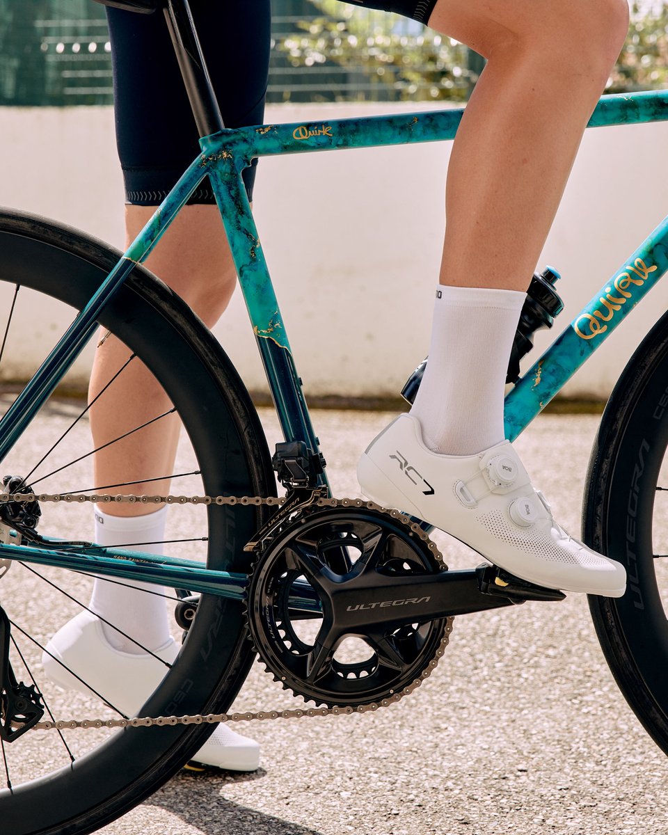 RideShimano's tweet image. Crisp shifting, reliable, and fast. ULTEGRA is one of our most popular groupsets.

#ShimanoRoad