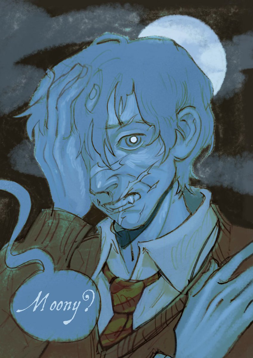 Anything for our moony

#marauders 
#Remuslupin