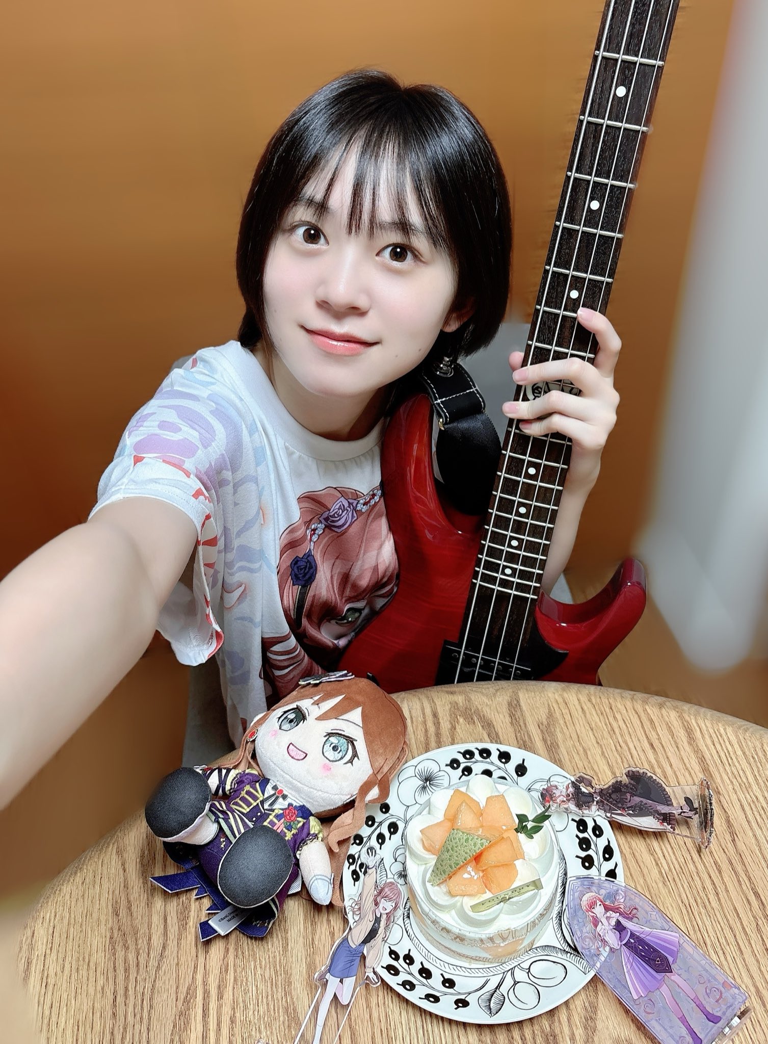 バンドリ Roselia 今井リサ 法被 中島由貴 61e8I-Dg1TL._AC_SY200_QL15_.jpg