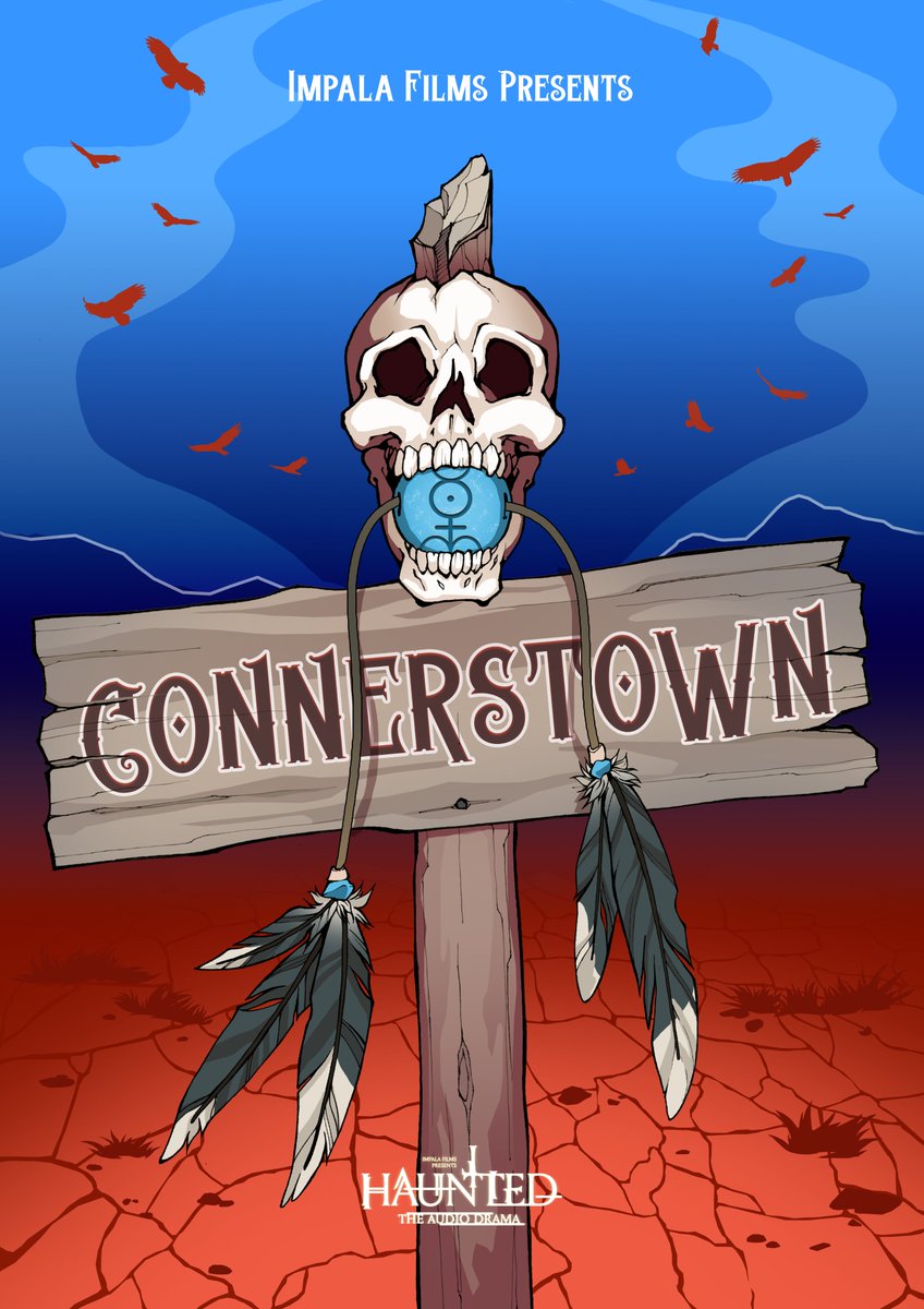 Impala Films (@theimpalafilms) on Twitter photo At 6pm today we release the first chapter of our 6-part mid-season finale "Connerstown" which sees the return of fan favourite grifter Preston Connors and by its end will reveal more about the Church Of Unity and Project Indigo! At 6pm today we release the first chapter of our 6-part mid-season finale "Connerstown" which sees the return of fan favourite grifter Preston Connors and by its end will reveal more about the Church Of Unity and Project Indigo!