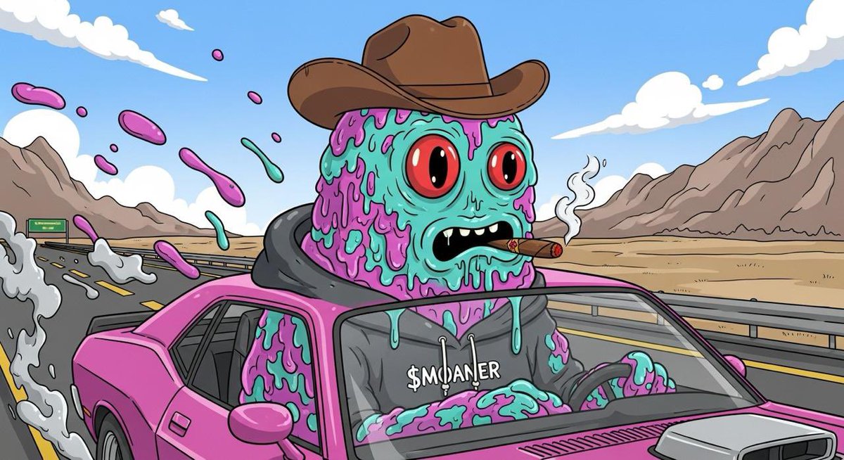 Feeling bullish? #moaner 👊#eth 

CA: 0xb8c35e66b4faafdccace27e8b5062f45cb381e31