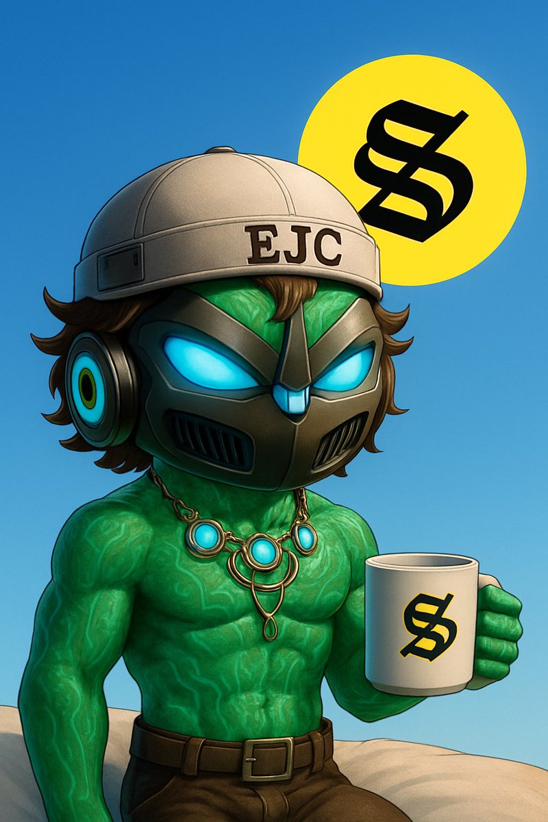 EJC (@calderon360e) on Twitter photo Gm <a href="/AKIRADragonSol/">$AKIRA | DragonSol 🐉</a> and Web3 fam☀️
It’s Sunday and the grind continues!!
Today is a day to recharge, reflect,touching grass and prepare for the upcoming week.
Have a great Sunday Legends 🙏🏾 Gm <a href="/AKIRADragonSol/">$AKIRA | DragonSol 🐉</a> and Web3 fam☀️
It’s Sunday and the grind continues!!
Today is a day to recharge, reflect,touching grass and prepare for the upcoming week.
Have a great Sunday Legends 🙏🏾