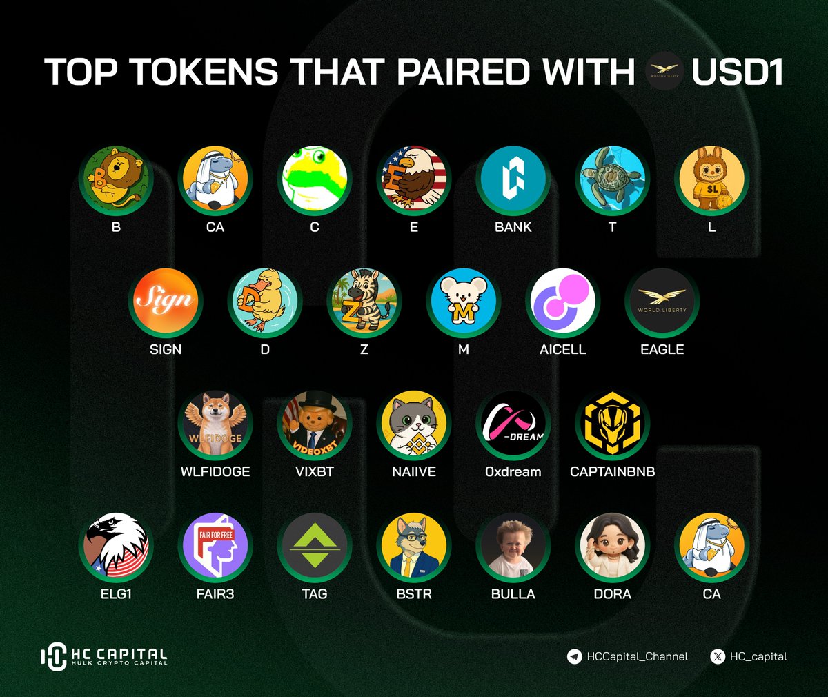 WLFI Hits Binance Futures Pre-Market! 🚨 The Digital Asset Treasury (DAT)  narrative just leveled up — ✦ @WLFIDOGE — $WLFI is now live on Binance  Futures Pre-Market 🔥. With $WLFI stepping into