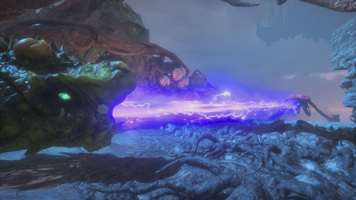 I am not what I was once, but this place is mine, 

and I protect the worthy 🐉

#DragonAge