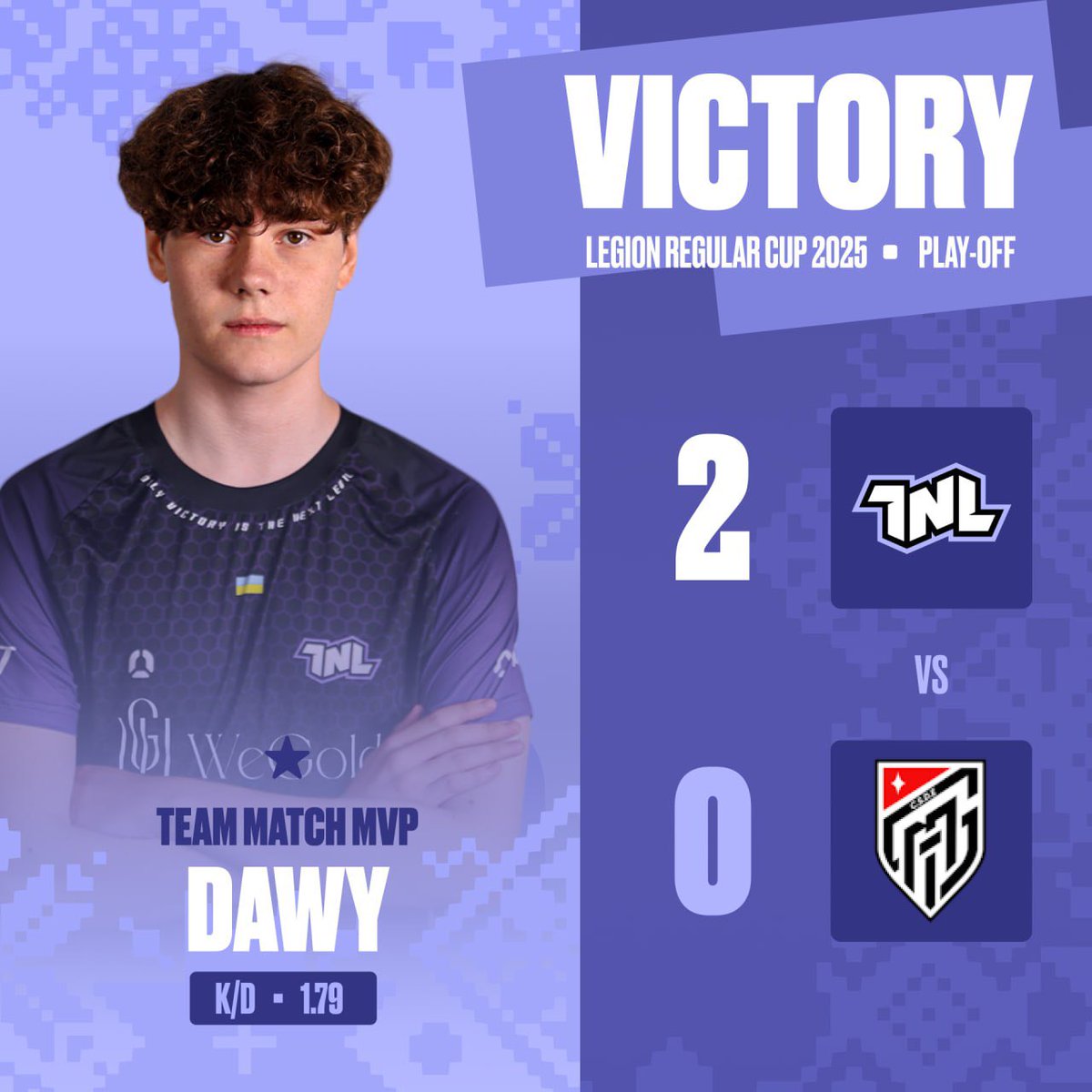 TNL πΊπ¦ (@tnl_cs2) on Twitter photo 2:0 βοΈ
πAt 18:00 CET weβll face <a href="/lzrcats/">Lazer Cats</a> in the Grand Final π
twitch.tv/kholodtsi 2:0 βοΈ
πAt 18:00 CET weβll face <a href="/lzrcats/">Lazer Cats</a> in the Grand Final π
twitch.tv/kholodtsi